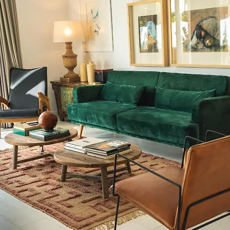 וילה Luxury Amarilla Golf *