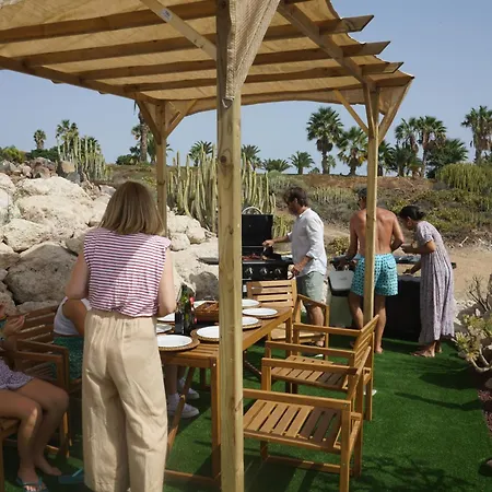 וילה Luxury Amarilla Golf *