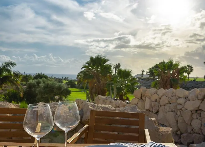 Luxury Amarilla Golf סן מיגל דה אבונה