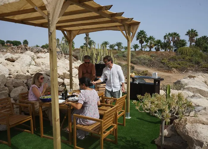 Luxury Amarilla Golf סן מיגל דה אבונה