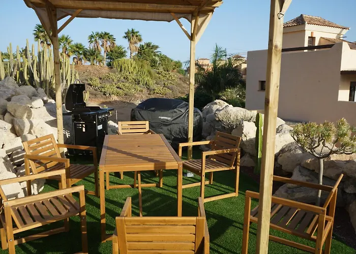 וילה Luxury Amarilla Golf *