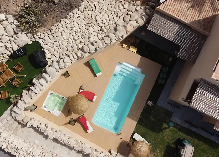 Luxury Amarilla Golf *