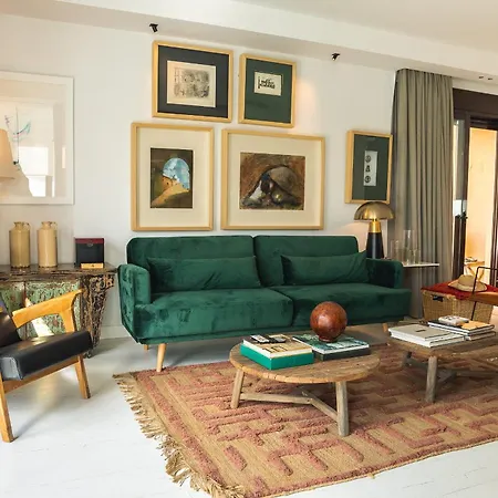 Luxury Amarilla Golf Βίλα *