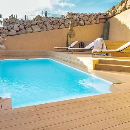 Villa Luxury Amarilla Golf San Miguel de Abona