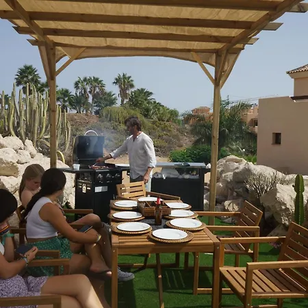 Luxury Amarilla Golf Villa *