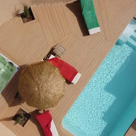 Villa Luxury Amarilla Golf