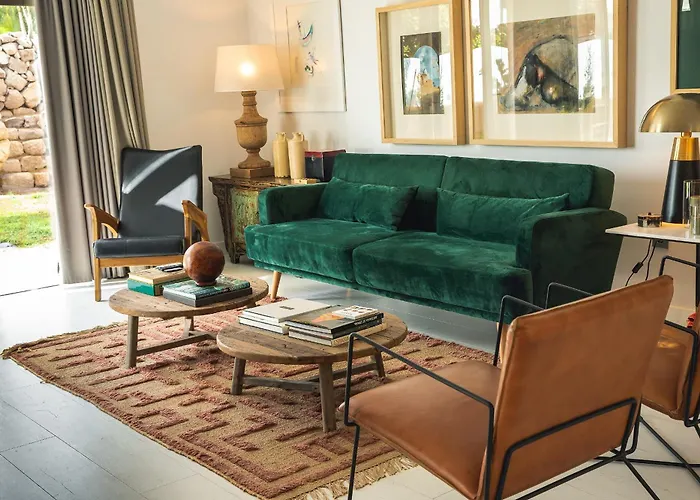 Villa Luxury Amarilla Golf *