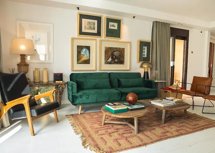 Luxury Amarilla Golf Villa *