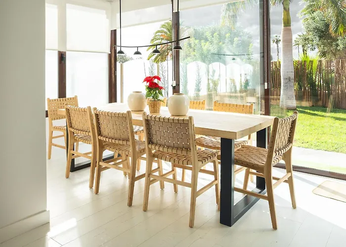 Luxury Amarilla Golf * 圣米格尔德阿沃纳