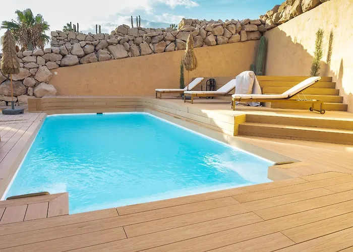 Villa Luxury Amarilla Golf San Miguel de Abona