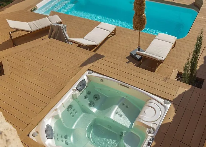 Villa Luxury Amarilla Golf