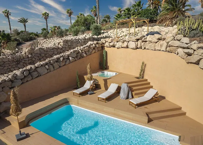 Villa Luxury Amarilla Golf San Miguel de Abona