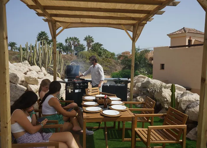 Luxury Amarilla Golf 别墅 *