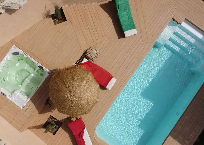 Villa Luxury Amarilla Golf