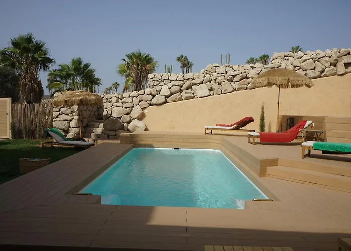 Luxury Amarilla Golf Villa