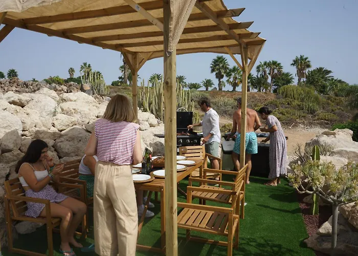 别墅 Luxury Amarilla Golf *